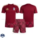 Italy Goalkeeper Kids Football Kit 25/26 - Overview