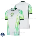 Nigeria World Cup 2026 Away Men Cheap Football Shirt