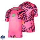 Nigeria World Cup 2026 Goalkeeper Men Football Shirt