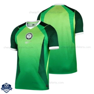 Nigeria World Cup 2026 Home Men Cheap Football Shirt