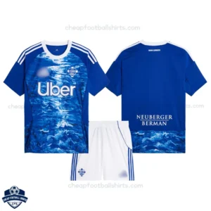 Como Home Kids Football Kit 25/26