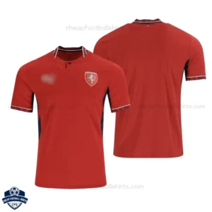 Czech World Cup Home Men Football Shirt 2026