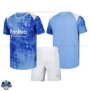 Derby County Third Kids Football Kit 25/26