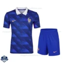 France World Cup Home Kids Football Kit 2026