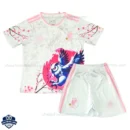 Japan Pink Anime Edition Kids Football Kit 2025/26