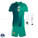 Northern Ireland Home Kids Football Kit 2026