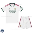 Real Madrid Home Kids Football Kit 26/27