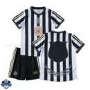 Newcastle United Away Kids Football Kit 1997/99