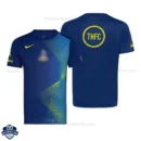 Tottenham Hotspur Training Men Football Shirt 25/26 - Blue