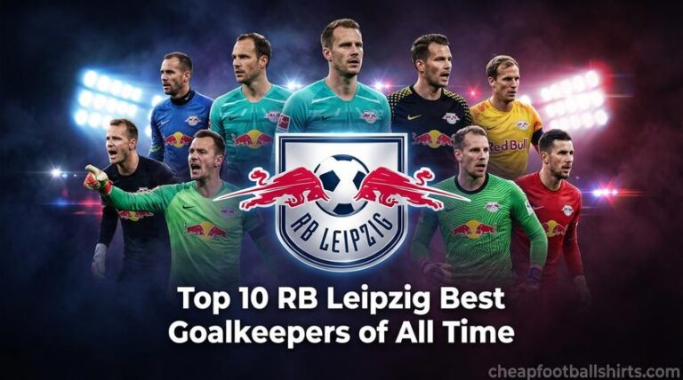 Top 10 RB Leipzig Best Goalkeepers of All Time - cheapfootballshirts.com