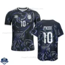Argentina MESSI 10 Away Football Shirts 2026 - Overview
