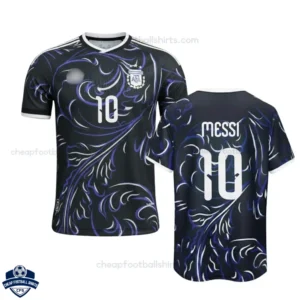 Argentina MESSI 10 Away Football Shirts 2026 - Overview