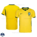 Brazil Home Men Football Shirt 2026 - Overview