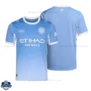 Manchester City Home Men Football Shirt 26/27 - Overview