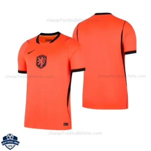 Netherlands World Cup 2026 Home Cheap Football Shirt - Overview