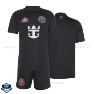 Inter Miami Away Kids Football Kit 26/27