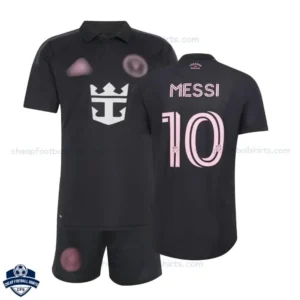 Inter Miami Away Kids Football Kit 26/27 MESSI 10