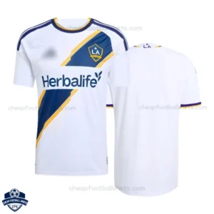LA Galaxy Home Men Football Shirt 2026