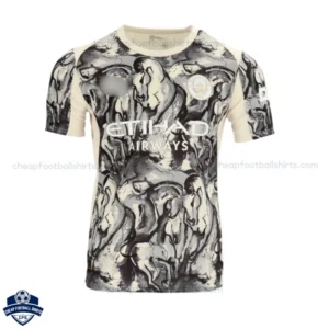 Manchester City Chinese New Year Men Football Shirt 2026