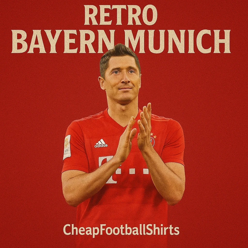 Retro Bayern Munich