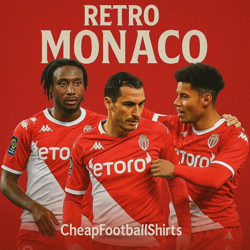 Retro AS Monaco