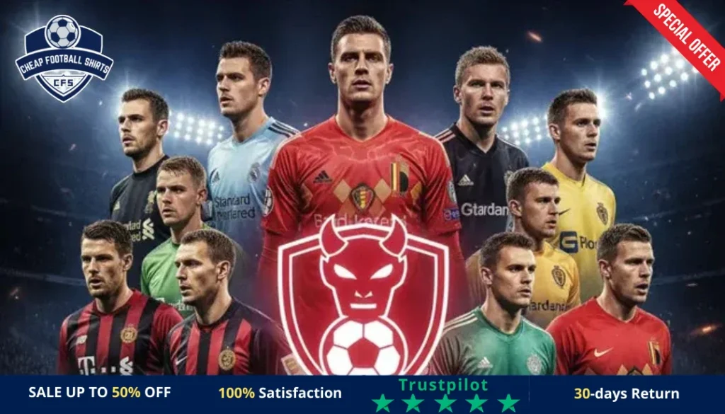 Top 10 Belgium Best Goalkeepers Legends of the Red Devi