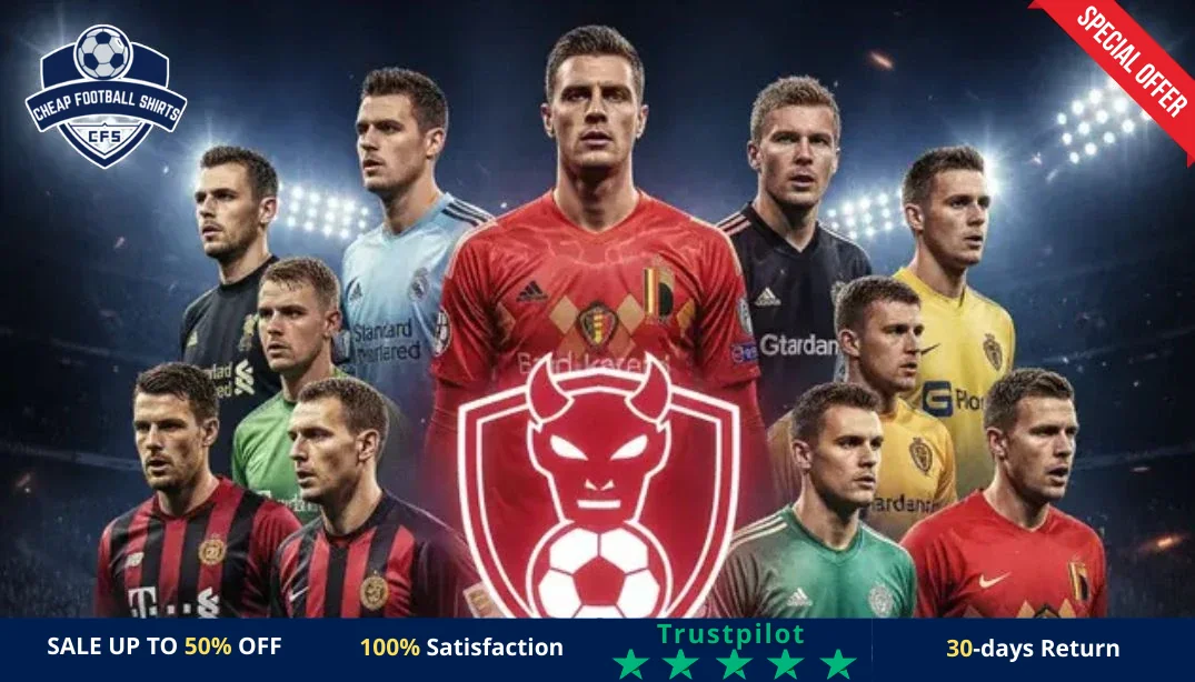 Top 10 Belgium Best Goalkeepers Legends of the Red Devi