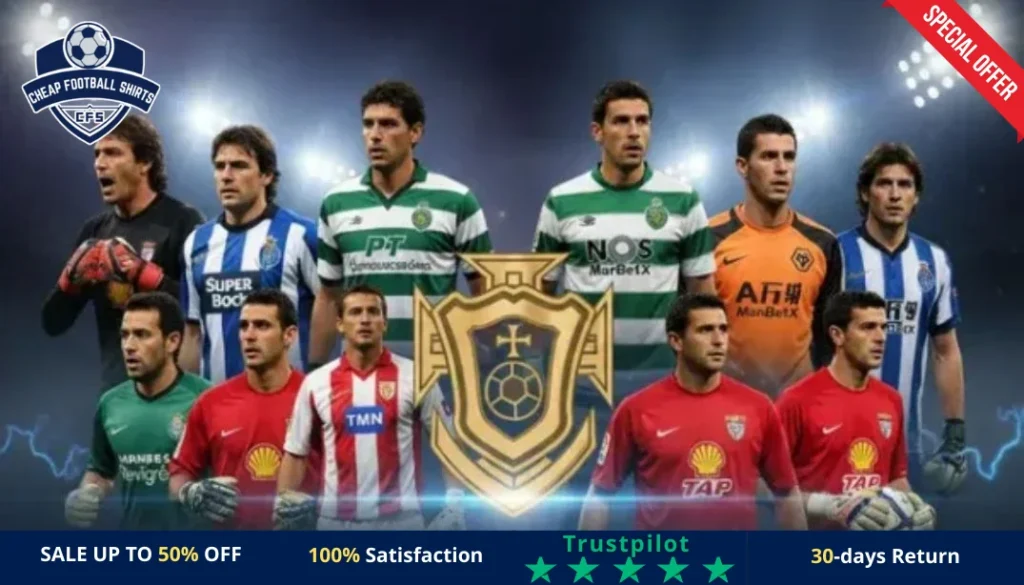 Top 10 Best Portuguese Goalkeepers of All Time-re