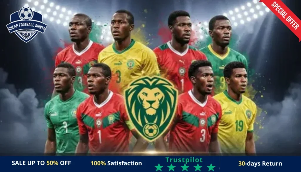 Top 10 Cameroon Best Goalkeepers Legendary Lions-r