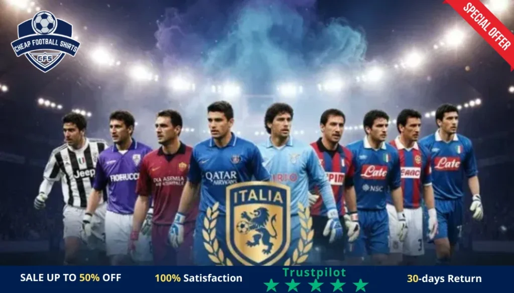 Top 10 Italian Goalkeepers Who Made History for the Azzurri-re