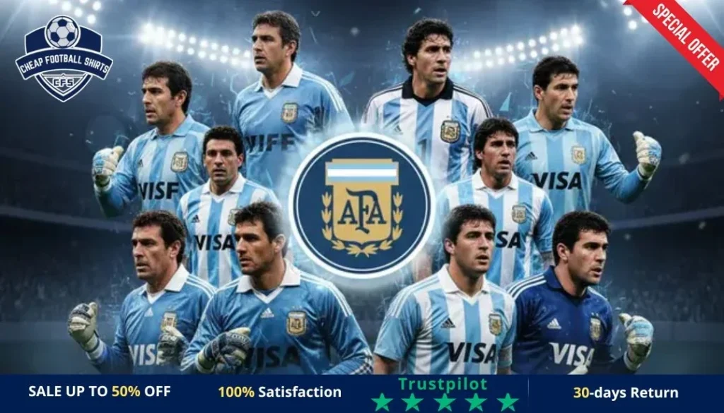 Top 10 Legendary Argentina National Team Goalkeepers