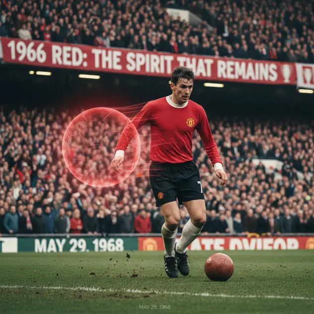 1966 Red: The Ghost That Won’t Let Go