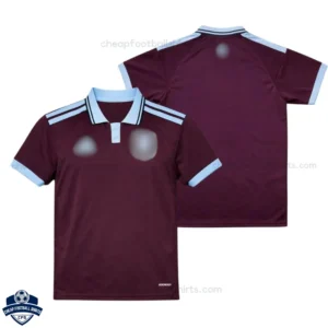 Aston Villa Home Men Football Shirt 26/27 - Overview