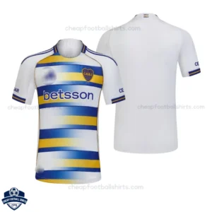 Boca Juniors Third Men Football Shirt 26/27 - overview