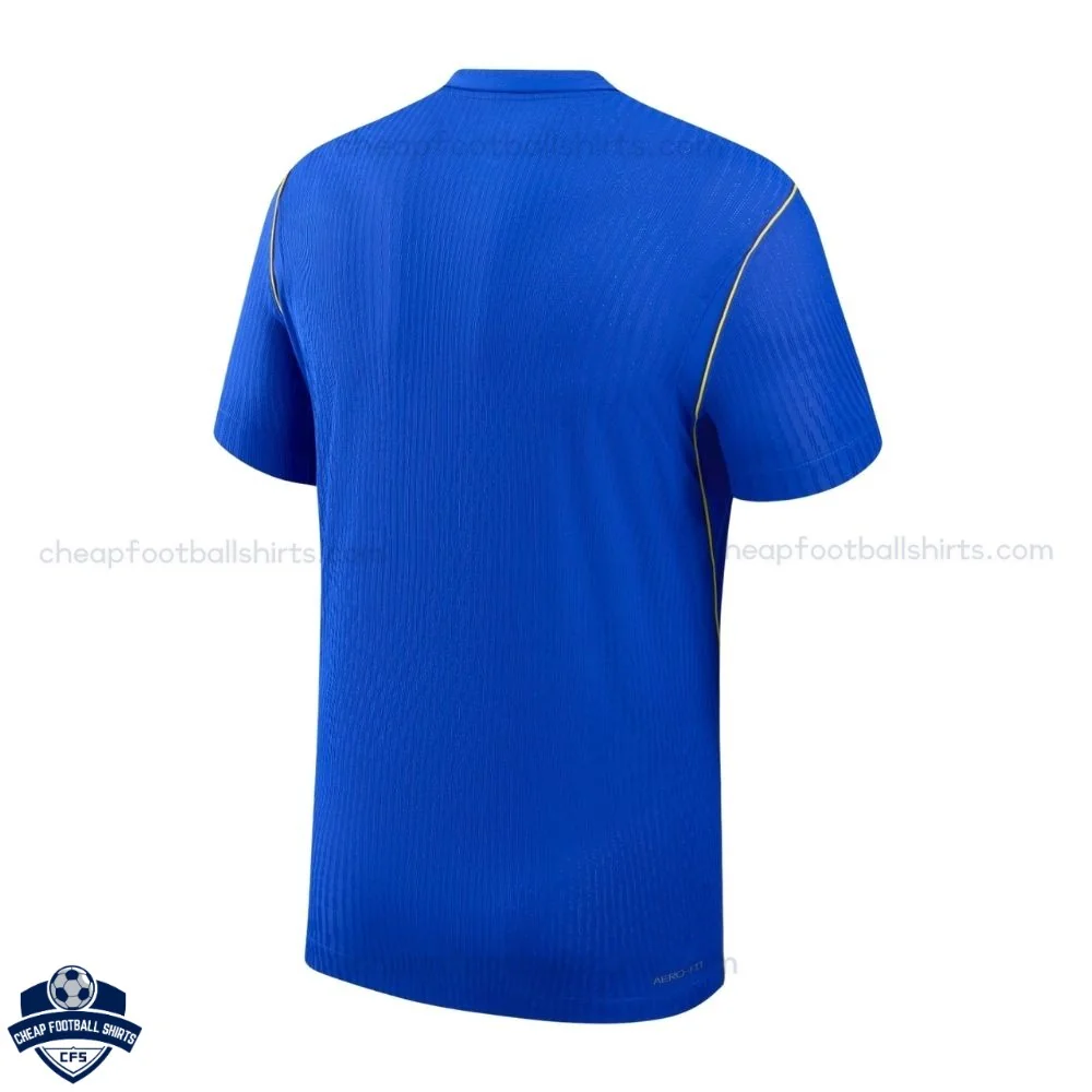 Chelsea Home Men Football Shirt 26/27 - back view
