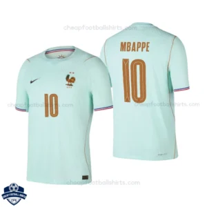 France World Cup 2026 Away Men Football Shirt MBAPPÉ 10 - Overview