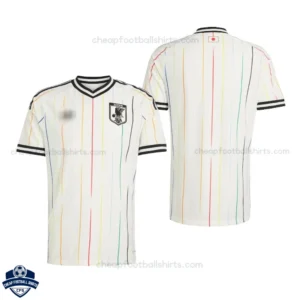 Japan Away Football Shirt 2026 - Overview