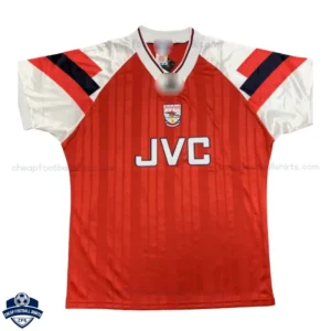 Arsenal Away Men Football Shirt 1992/94 - Front View