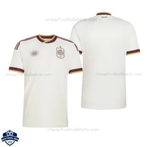 Spain Away Women Football Shirts 2026 - Overview