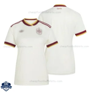 Spain Away Women Football Shirt 2026 - Overview