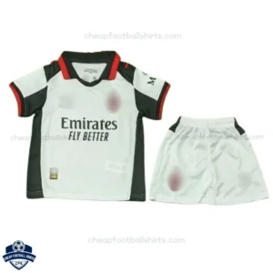 AC Milan Fourth Kids Kit 25/26