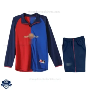 Retro Barcelona 100th Anniversary Kids Kit 1899/1999