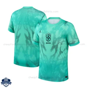 Brazil World Cup 2026 Goalkeeper Men Football Shirt
