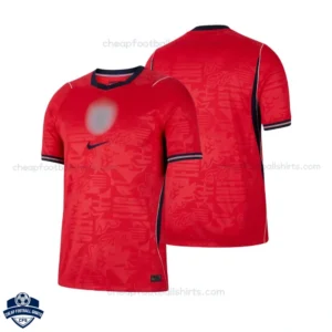 England World Cup 2026 Away Football Shirt - overview