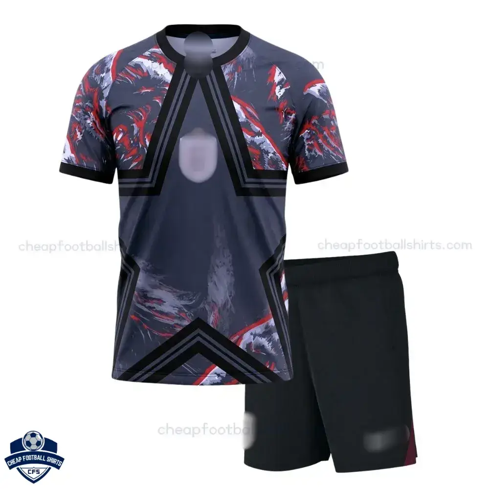 England Goalkeeper Kids Football Kit 2026 - Front view