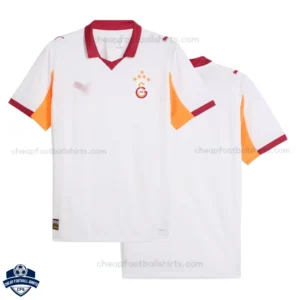 Galatasaray Away Men Football Shirt 25/26