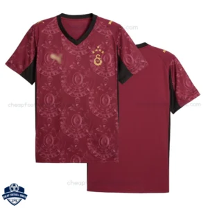 Galatasaray Third Men Football Shirt 25/26