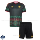 Jamaica Away Kids Football Kit 2026