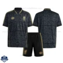 Liverpool Retro Clover Kids Football Kit 26/27