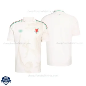 Wales World Cup 2026 Away Men Football Shirt